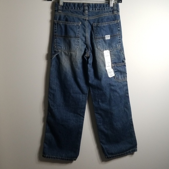Boys Jeans Crazy 8 Jeans Utility - Picture 2 of 5